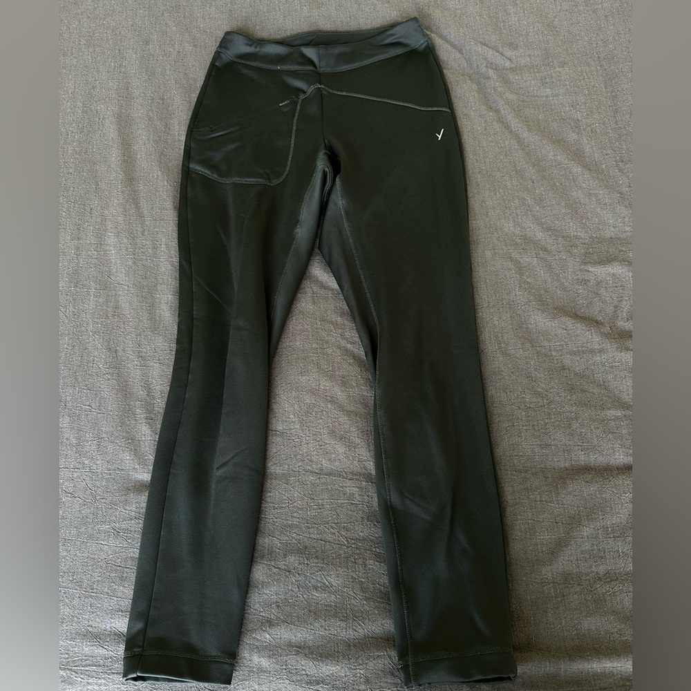 Indyeva Fleece Lined Leggings